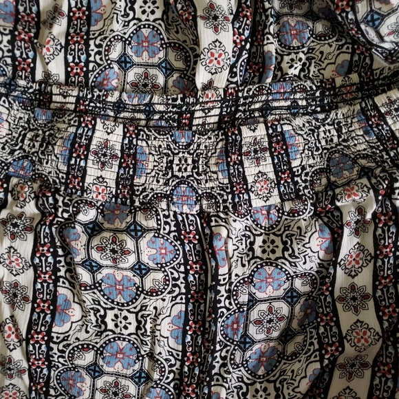 Patterned pants - Picture 3 of 3